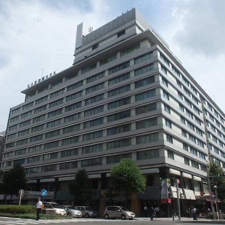International Hotel Nagoya Bagian luar foto