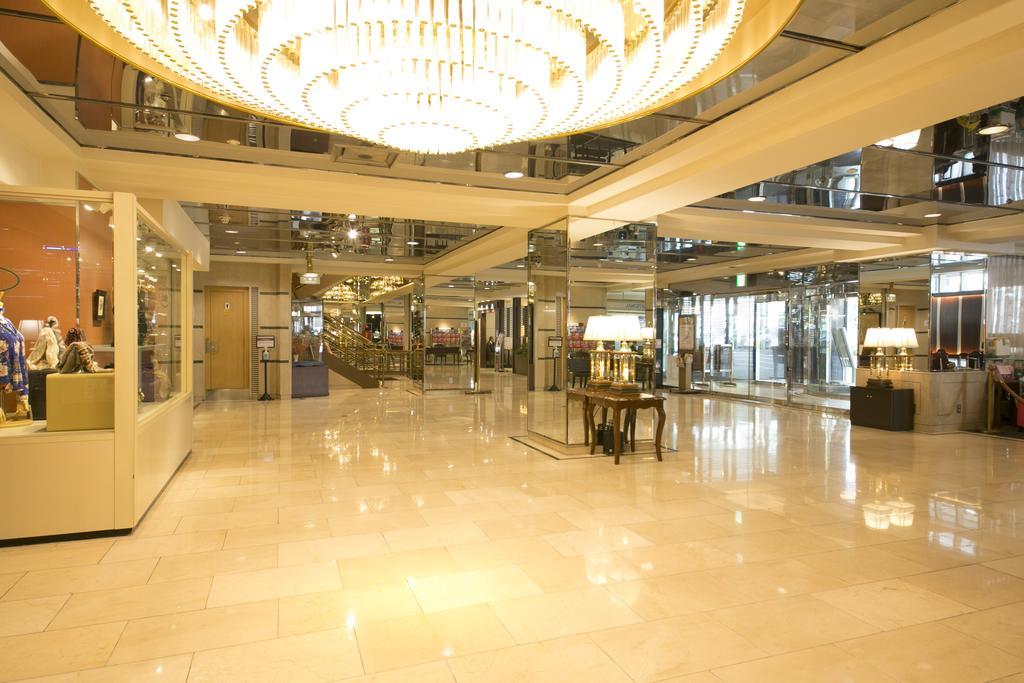 International Hotel Nagoya Bagian luar foto
