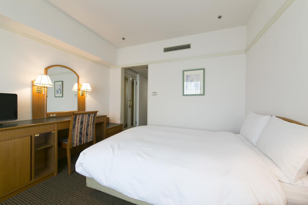International Hotel Nagoya Bagian luar foto
