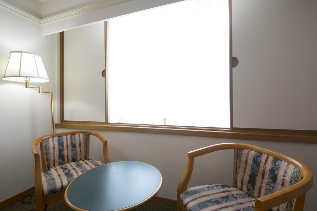 International Hotel Nagoya Bagian luar foto