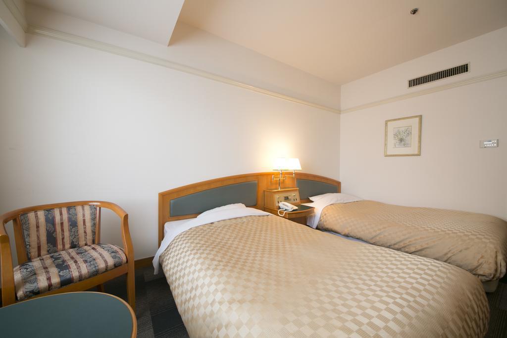 International Hotel Nagoya Bagian luar foto