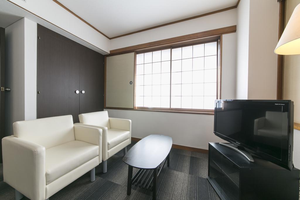 International Hotel Nagoya Bagian luar foto