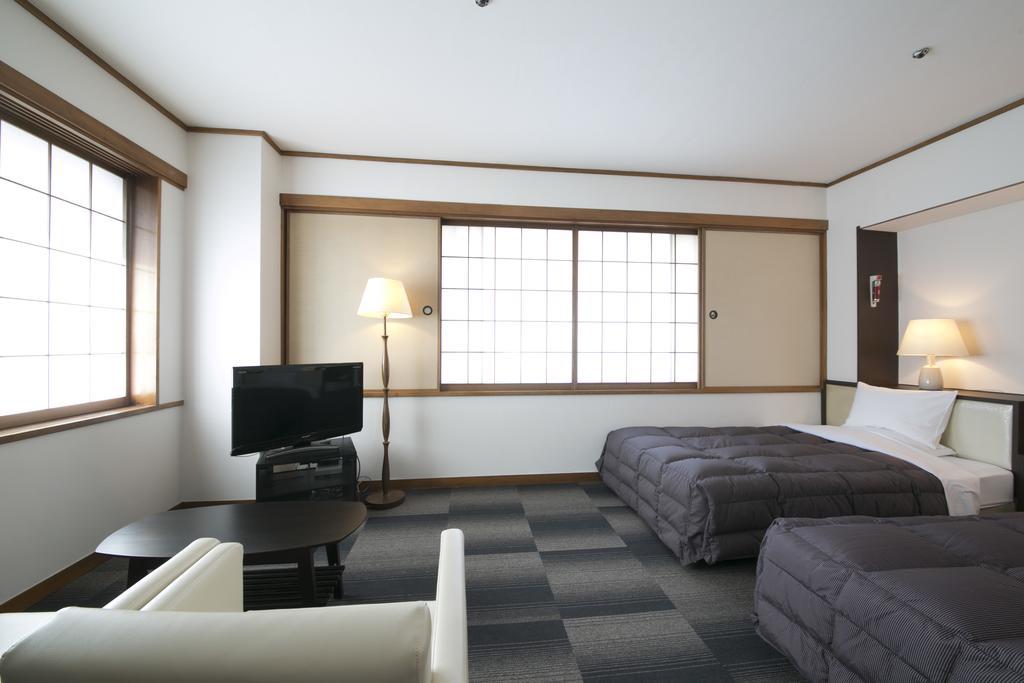International Hotel Nagoya Bagian luar foto