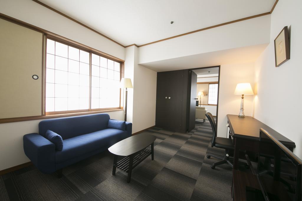International Hotel Nagoya Bagian luar foto