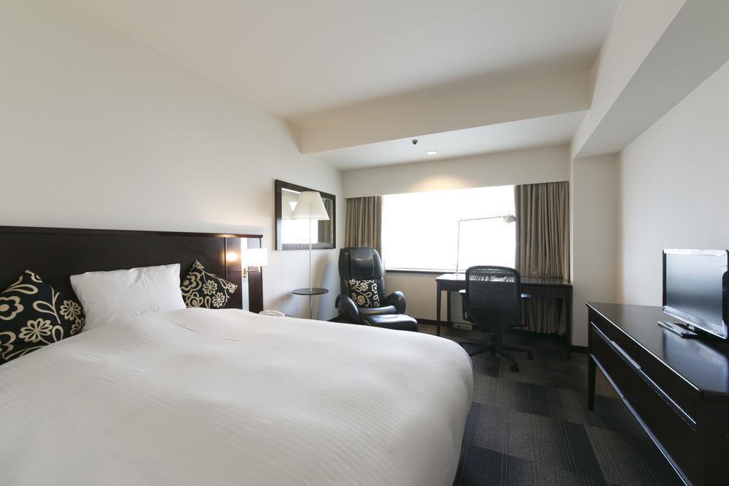 International Hotel Nagoya Bagian luar foto