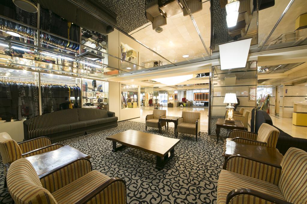 International Hotel Nagoya Bagian luar foto