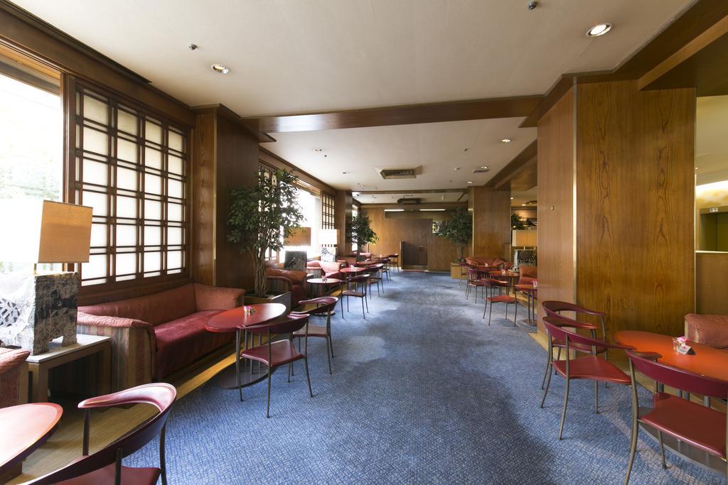 International Hotel Nagoya Bagian luar foto