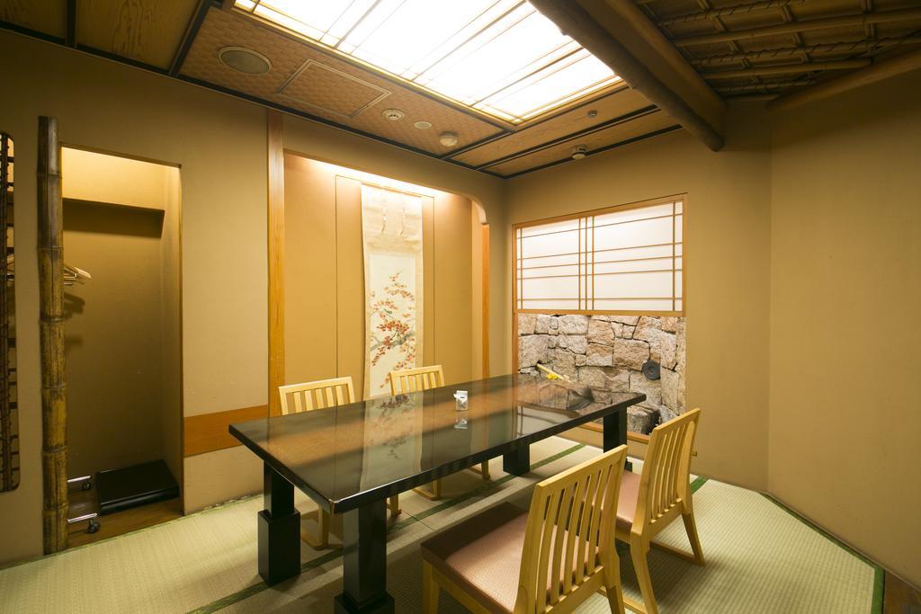 International Hotel Nagoya Bagian luar foto