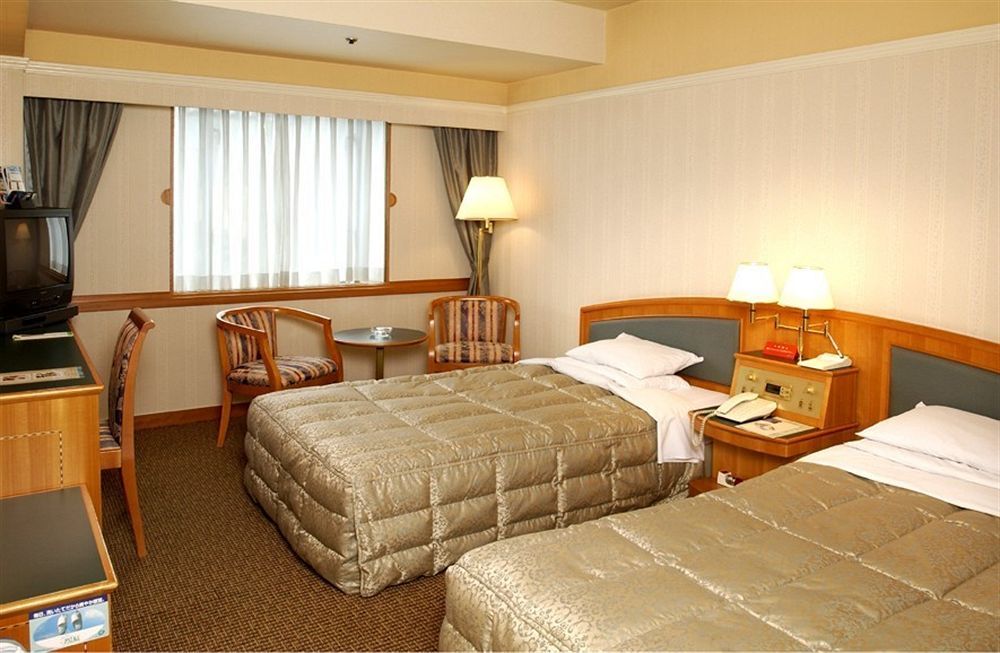 International Hotel Nagoya Bagian luar foto