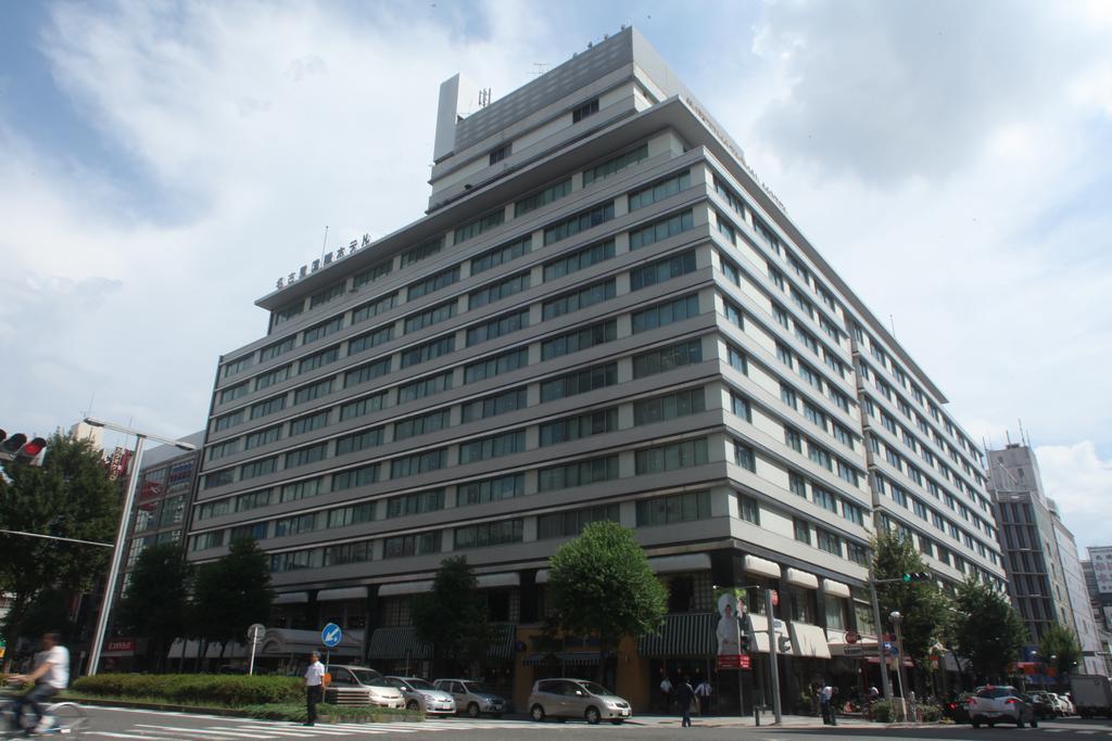International Hotel Nagoya Bagian luar foto