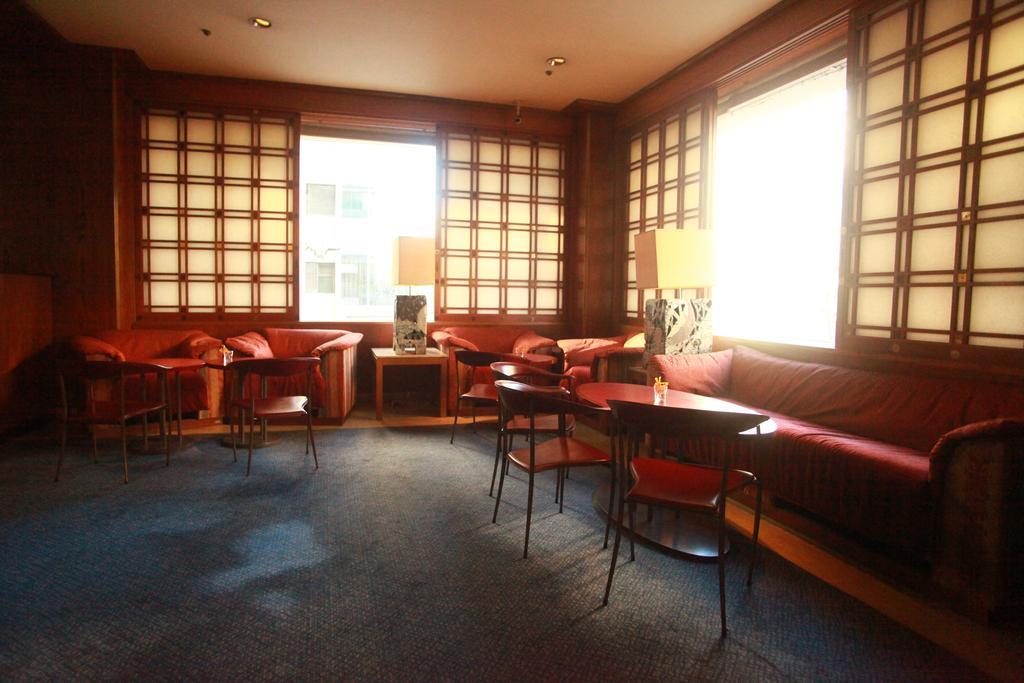 International Hotel Nagoya Bagian luar foto