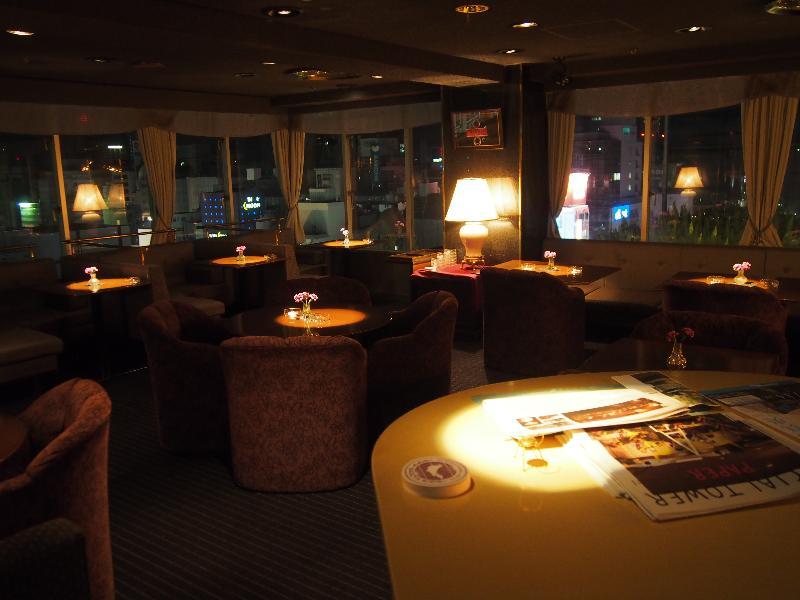 International Hotel Nagoya Bagian luar foto