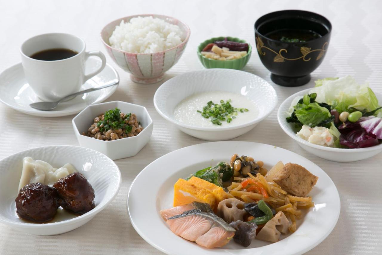 International Hotel Nagoya Bagian luar foto
